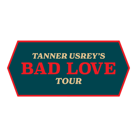 Bad Love Sticker