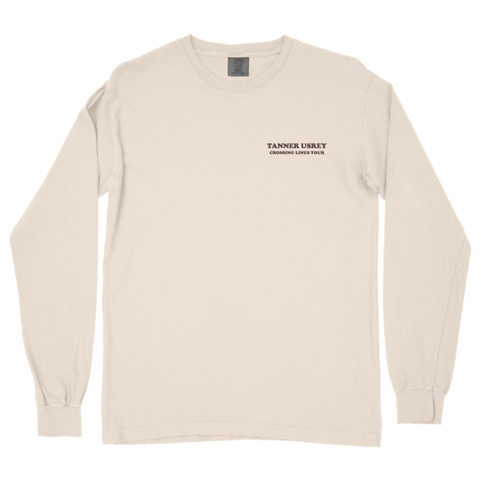 Crossing Lines Tour Long Sleeve