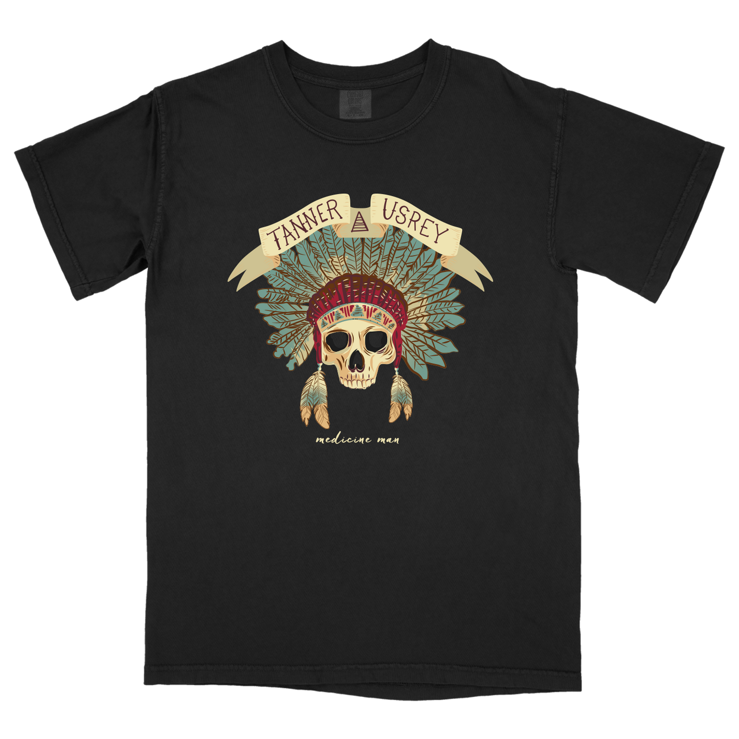 Medicine Man Tee